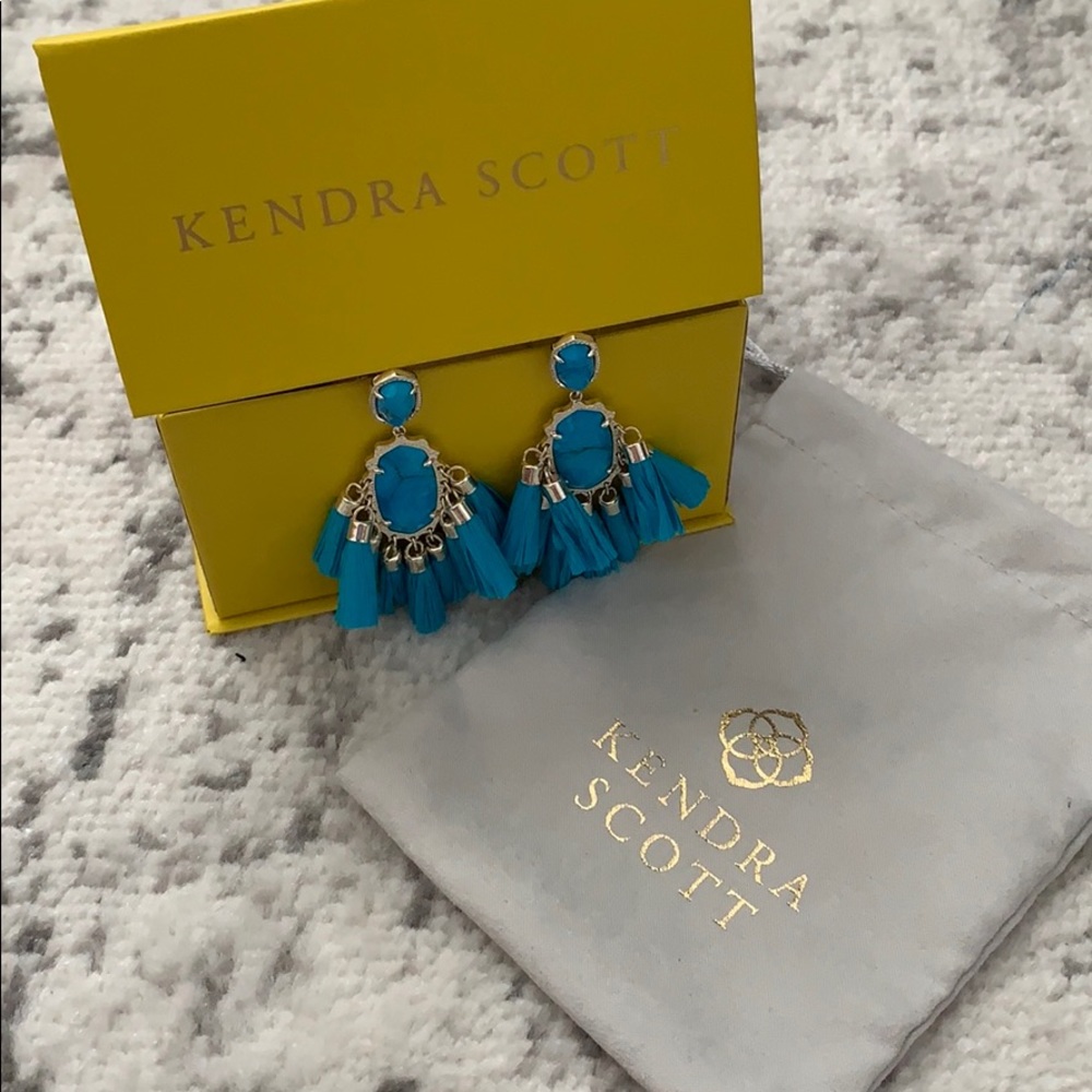 Kendra Scott Kristen Earrings